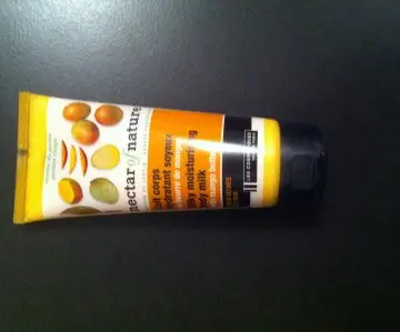 Lait corps mangue, Nectar of Nature