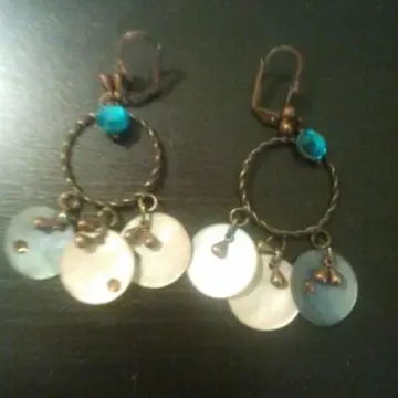 Boucle d'oreille, Inconnue