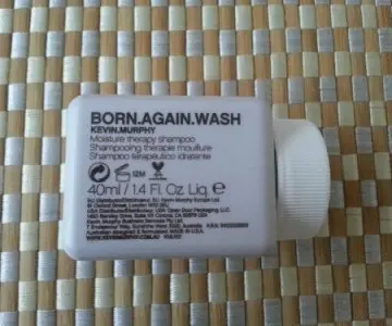 Born Again Wash, Kevin Murphy