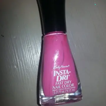 vernis, Sally Hansen