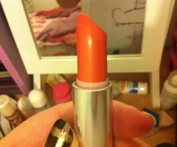 rouge a levres orange mat n°26, KIKO