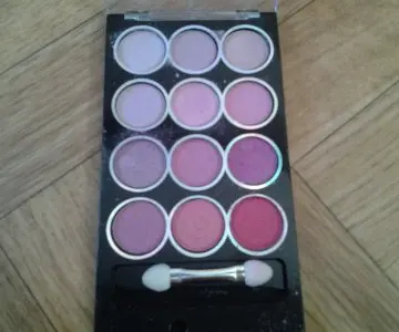 palette superstar "rose de star", Make Me Up