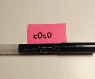 Jumbo blanc nacré, Sephora