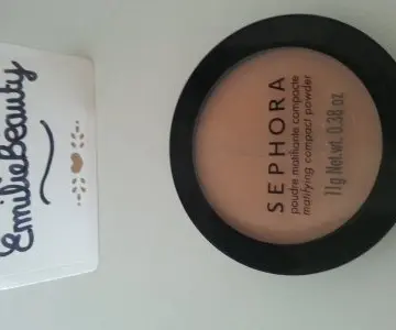 Poudre, Sephora
