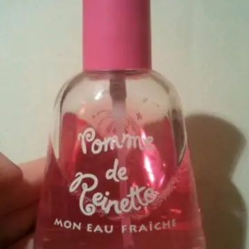 eau fraiche a la fraise, Pomme de reinette