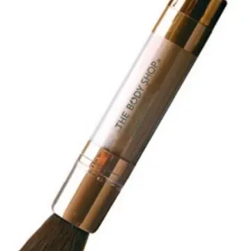 Poudre Eclat pailletée Body Shop, The Body Shop