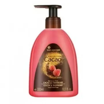 Gel lavant main, Yves Rocher