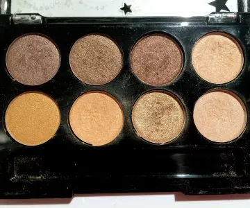 Ombre à paupière Brun disco, Perfect Make Up