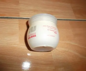 creme visage anti rides, Inconnue