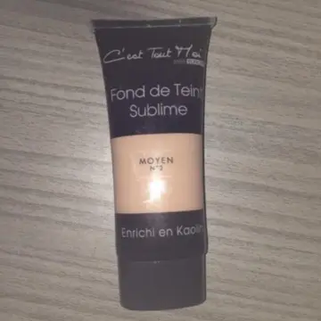 Fond de teint, C'est tout moi !