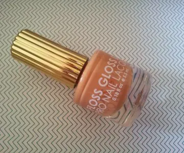 vernis floss gloss ltd, Floss gloss