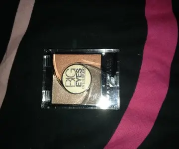 big eyes, Gemey Maybelline