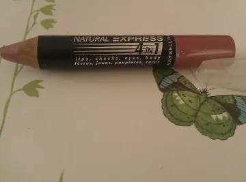 crayon 4 in 1 maybelline, Gemey Maybelline