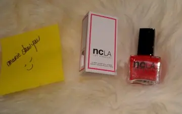 Vernis NCLA Los Angeles, NCLA Los Angeles