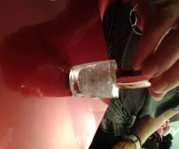 vernis, Chrystal