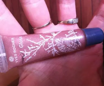 Gloss, Yves Rocher