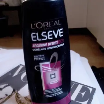 Démêlant arginine resist Elseve, L'Oréal