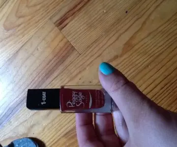 Vernis lacquer griotte 1003, Peggy Sage