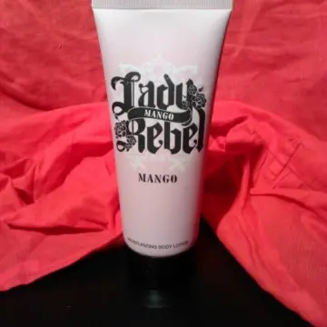Lady Mango rebel crème hydratante parfumée, Mango