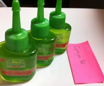 Sérum anti frisottis, Garnier