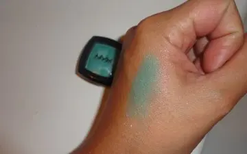 Fard à paupières, NYX Cosmetics