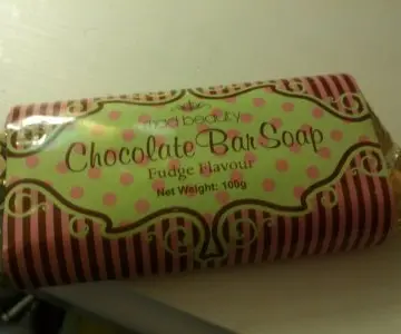 Savon chocolat, Mad beauty