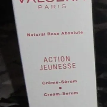 crème sérum, Valcena