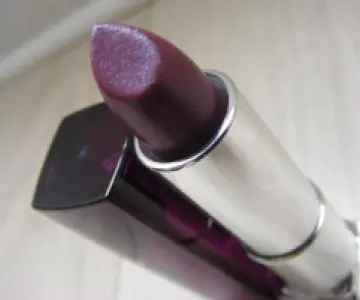 Rouge à lèvre colorsensational   338 Midnight pl, Gemey Maybelline