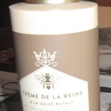 crème de la reine à la gelée royale, Panier des Sens