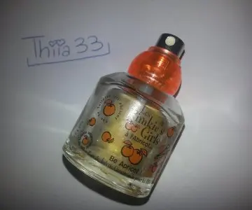 parfum abricot, Pimkie