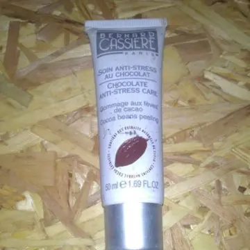 Soin anti stress chocolat, Bernard Cassière