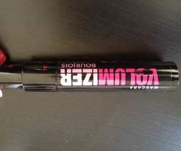 Mascara Volumizer, Bourjois