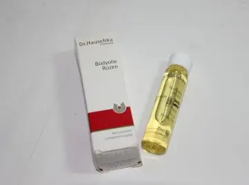 Huile de soin Pétales de Rose, Dr Hauschka