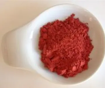 Colorant naturel Ocre Rose d'Italie, Aroma-Zone