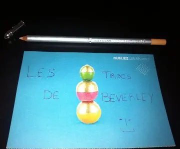 Crayon yeux lèvres, Kryolan