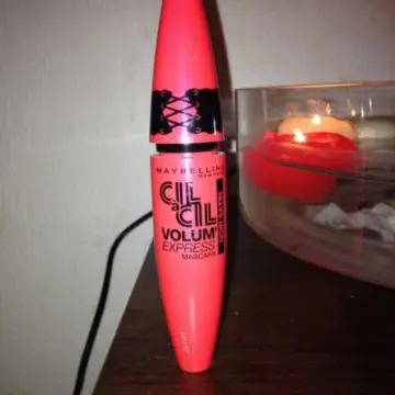 Mascara Cil à cil, Gemey Maybelline