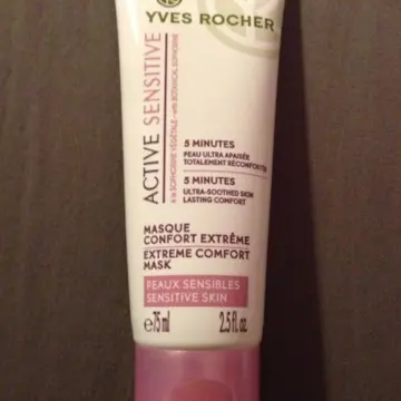 Masque confort extrême, Yves Rocher