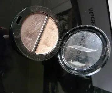 Duo ombres à paupières, Sephora
