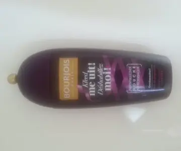 Déshabillez moi, Bourjois