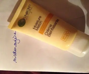 Crème Bienfaisante, Garnier