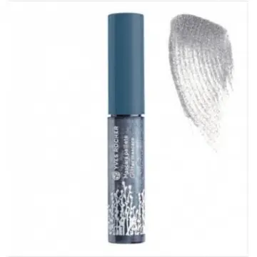 Mascara paillettes argent, Yves Rocher