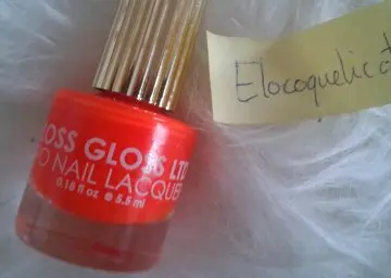 Vernis "Fastlane FG005", Floss gloss