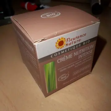 Crème Nutrition Intense, Fleurance Nature