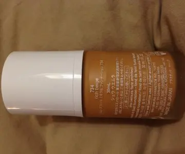 Fond de teint, Shu Uemura