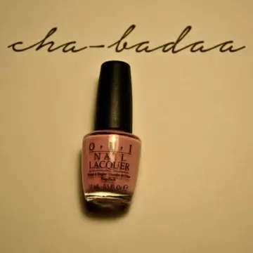 Vernis hawaiian orchid OPI, OPI