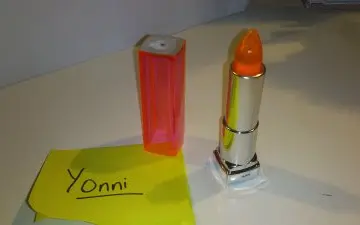 Rouge à lèvres, Gemey Maybelline