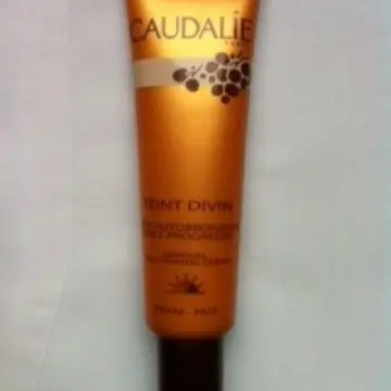 Autobronzant Teint divin, Caudalie