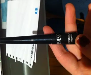 eye liner kiko, KIKO