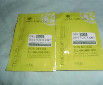 GEL SOS DESTOCKANT, Yves Rocher