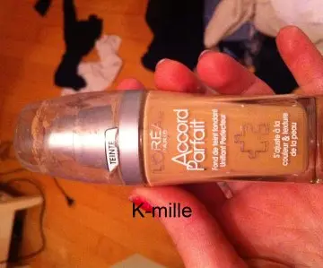 Fond de teint, L'Oréal